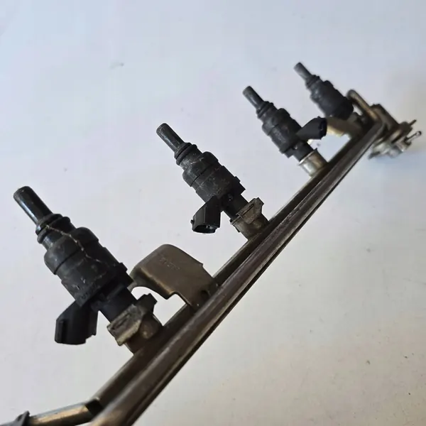 Einspritzleiste 06A133035 für Golf IV A3 A4 Leon Octavia image 3