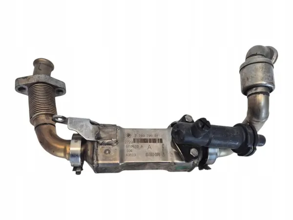 Begagnad BMW E46 2.0D Avgasvärmare OEM 778979001 image 2