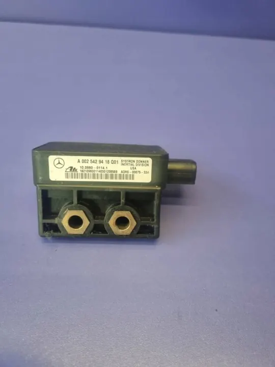 Käytetty ESP-moduulin anturi OEM A0025429418 Q01 image 2