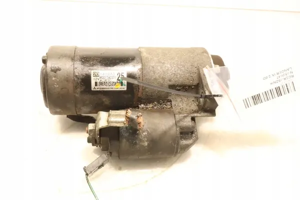 Motor de arranque Mitsubishi Lancer IX 2.0D M001TA0371 image 3