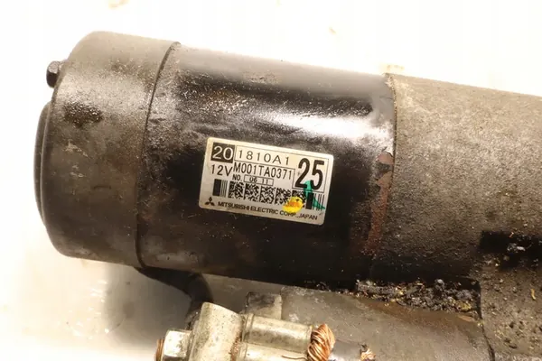 Motor de arranque Mitsubishi Lancer IX 2.0D M001TA0371 image 7