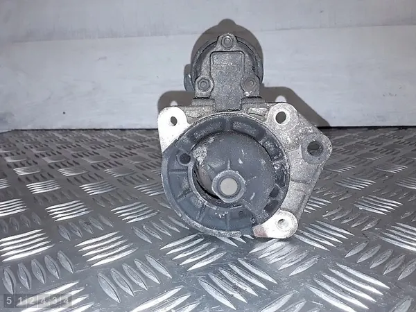 Motor de arranque VW POLO 1.4L gasolina 2001 085911023E image 2