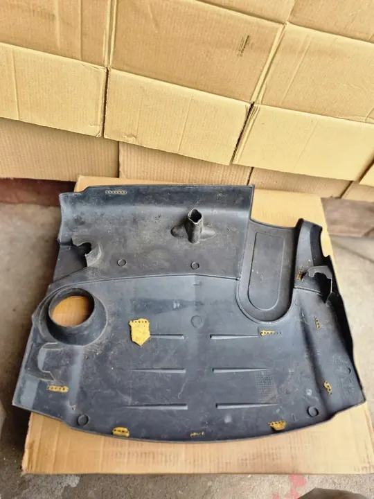 Ylämotorikansi Renault Clio III image 2