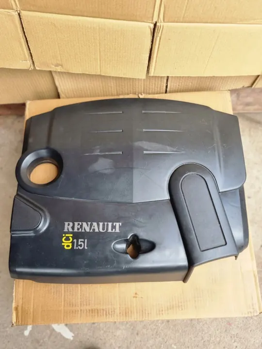 Ylämotorikansi Renault Clio III image 4