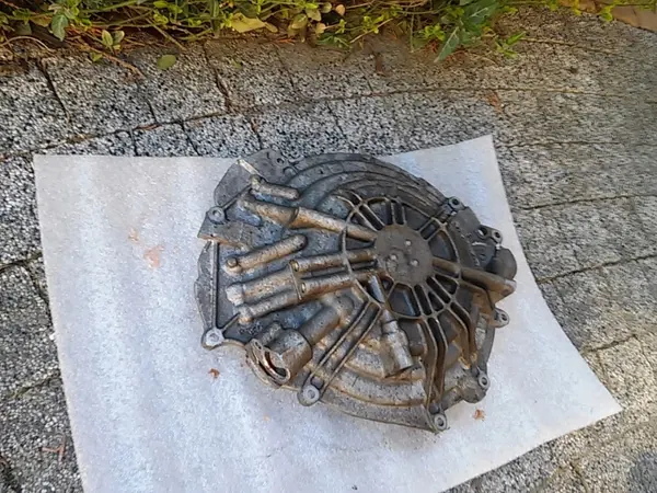 Versnellingsbakdeksel OEM 8A8P-7B332-AB Ford Edge/Fusion image 3