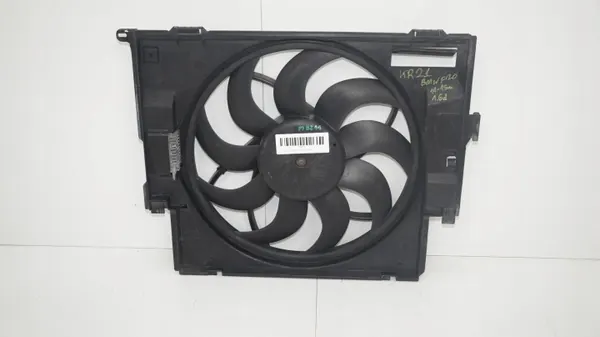 Koelventilator OEM 360182892 voor BMW F20 1.6D image 4