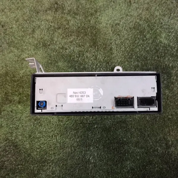 Audi A8 D3 GPS-navigatielezer OEM 4E0910887DX image 3
