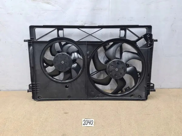 Fläktar Renault Trafic III 214818795R 214816680R 4423432 image 2