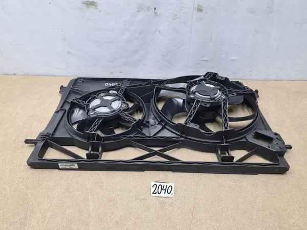 Fläktar Renault Trafic III 214818795R 214816680R 4423432 image 3