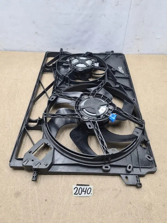 Fläktar Renault Trafic III 214818795R 214816680R 4423432 image 4