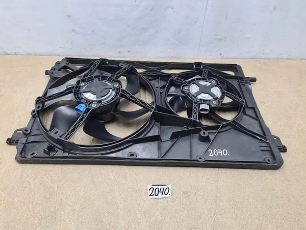 Fläktar Renault Trafic III 214818795R 214816680R 4423432 image 5