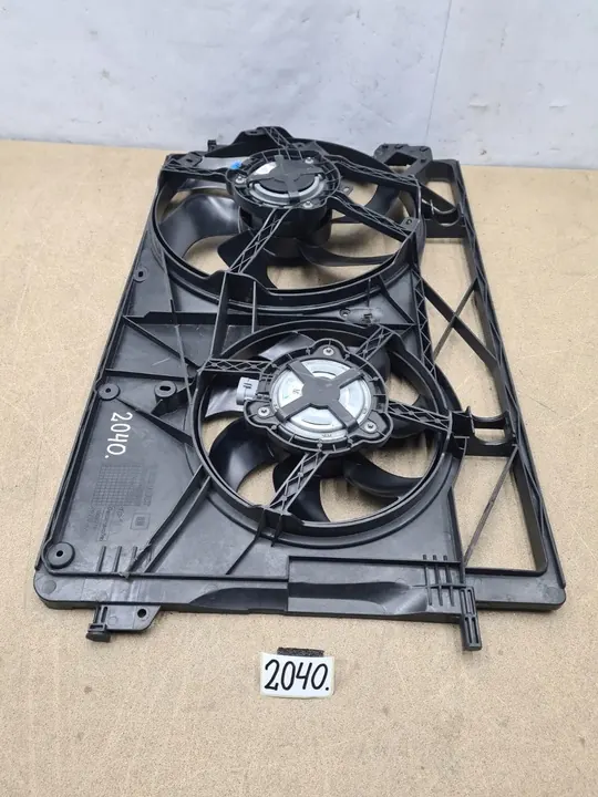 Fläktar Renault Trafic III 214818795R 214816680R 4423432 image 6