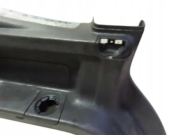 VW Touran I Suporte Elevação Traseiro Esquerdo OEM 1T0867035AD image 3