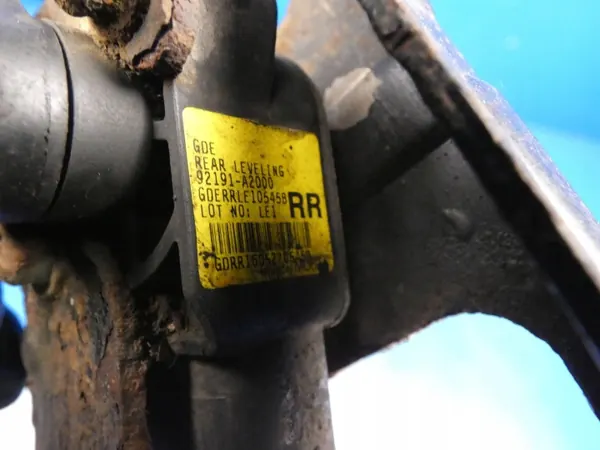 Xenon Koplampniveausensor Achter OEM 92191A2000 image 3