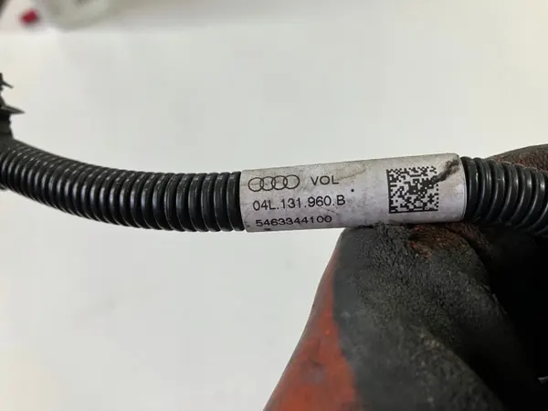 AdBlue-letku OEM 04L131960B Audi A4 B9 2.0 TDI:lle image 4