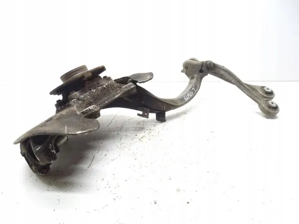 Mangona dianteira esquerda OEM 4G0407241C Audi image 3