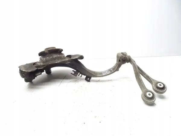 Mangona dianteira esquerda OEM 4G0407241C Audi image 4