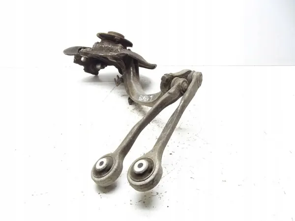 Mangona dianteira esquerda OEM 4G0407241C Audi image 5
