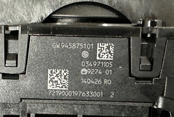 Pomo de cambio OEM 9476303 para BMW Serie 5 image 4