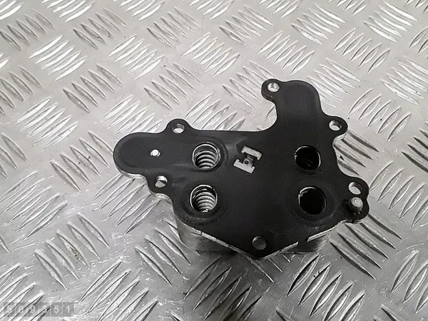 Oliekoeler Opel Crossland 2019 1200 Turbo Benzine OEM 9815697880 image 2