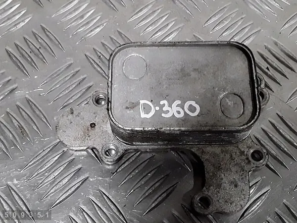 Oliekoeler Opel Crossland 2019 1200 Turbo Benzine OEM 9815697880 image 4