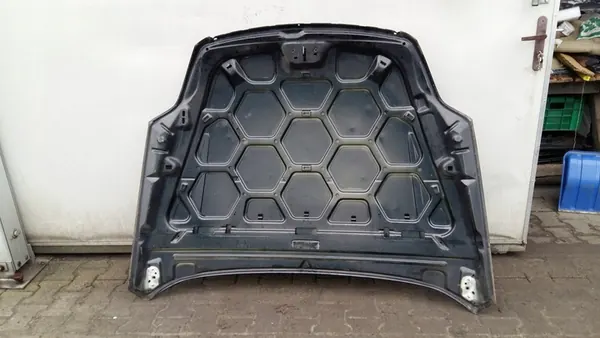 Motorhuv Ford Mondeo MK4 image 3