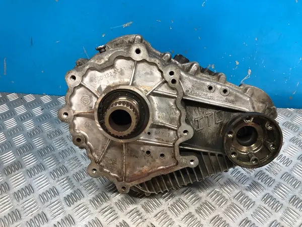 4MATIC Reduzierstück Mercedes GL ML W164 3.0 CDI image 2