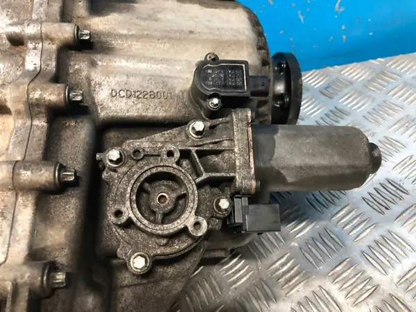 4MATIC Reduzierstück Mercedes GL ML W164 3.0 CDI image 4