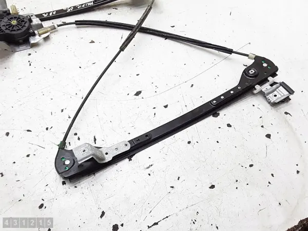 Regulador de ventana Chrysler Pacifica OEM 04894270ac image 3
