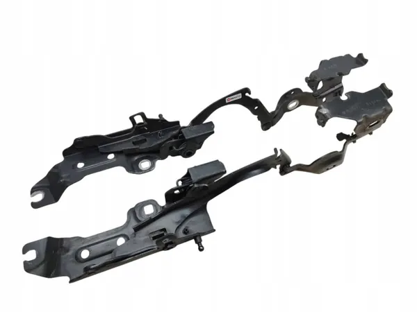 Paire de Charnières de Capot BMW OEM 7300522 7300521 image 4