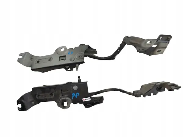 Paire de Charnières de Capot BMW OEM 7300522 7300521 image 5