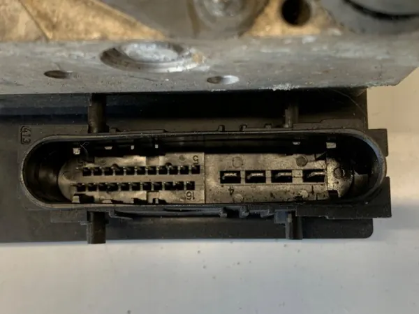 ABS-Pumpe Citroen Jumper II 00517364260 2.2 101PS image 4