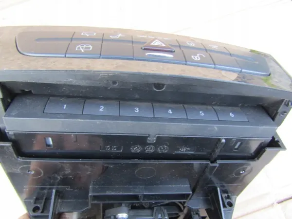 Interruptor OEM KOMBI 03' CD para Mercedes W211 image 5