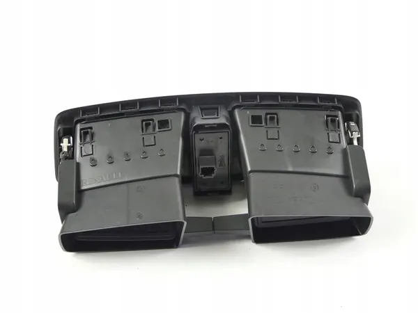Grelha de ventilação central Renault Megane III 12-13 FL image 3
