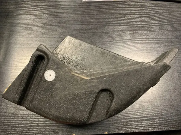BMW 5 F10/F11 framdörrisolering OEM 7196758 image 2