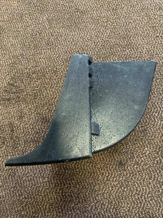 BMW 5 F10/F11 framdörrisolering OEM 7196758 image 3