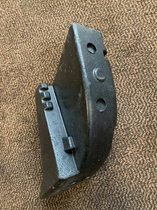 BMW 5 F10/F11 framdörrisolering OEM 7196758 image 4