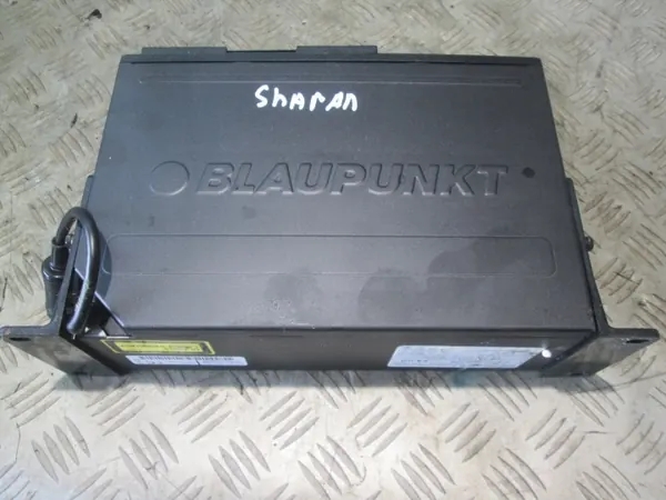 Gebruikte Blaupunkt wisselaar OEM ZMIENIARKA BLAUPUNKT VW SHARAN 1 image 2