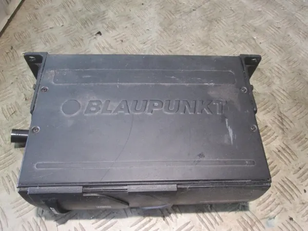 Gebruikte Blaupunkt wisselaar OEM ZMIENIARKA BLAUPUNKT VW SHARAN 1 image 3