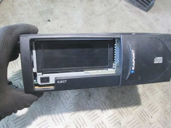 Gebruikte Blaupunkt wisselaar OEM ZMIENIARKA BLAUPUNKT VW SHARAN 1 image 4