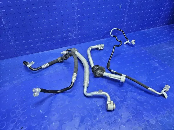 Ilmastointiputkisarja AUDI A7 C7 LIFT 3.0 TDI OEM 4G0260710AH image 2