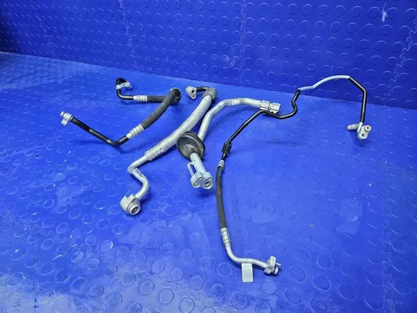 Ilmastointiputkisarja AUDI A7 C7 LIFT 3.0 TDI OEM 4G0260710AH image 3