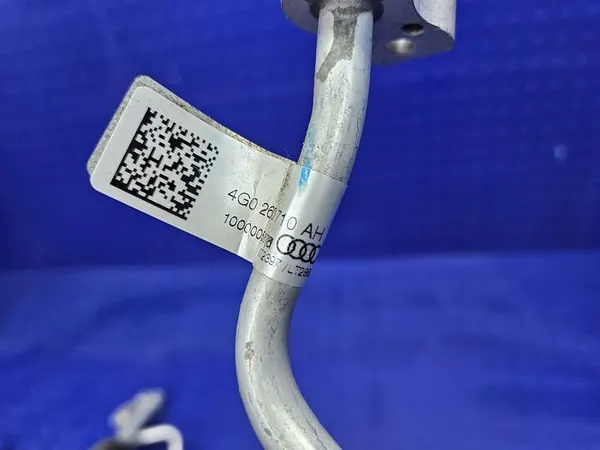 Ilmastointiputkisarja AUDI A7 C7 LIFT 3.0 TDI OEM 4G0260710AH image 7