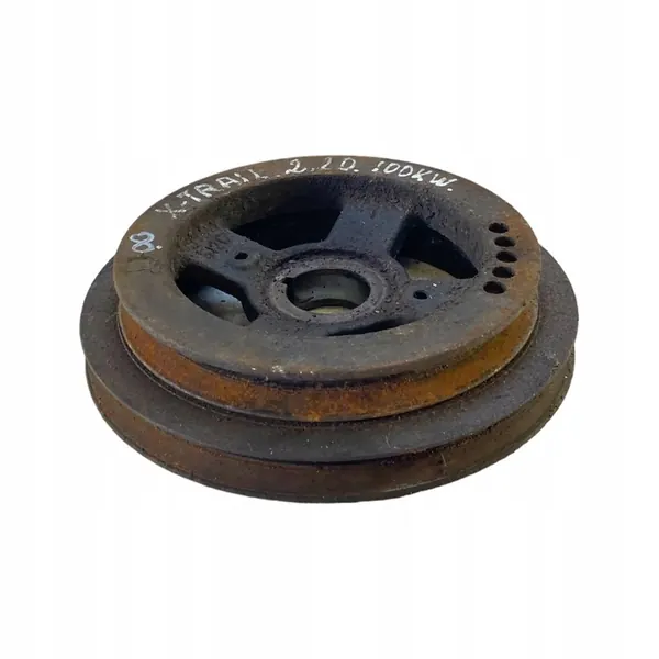 Polia do virabrequim Nissan X-Trail T30 image 1