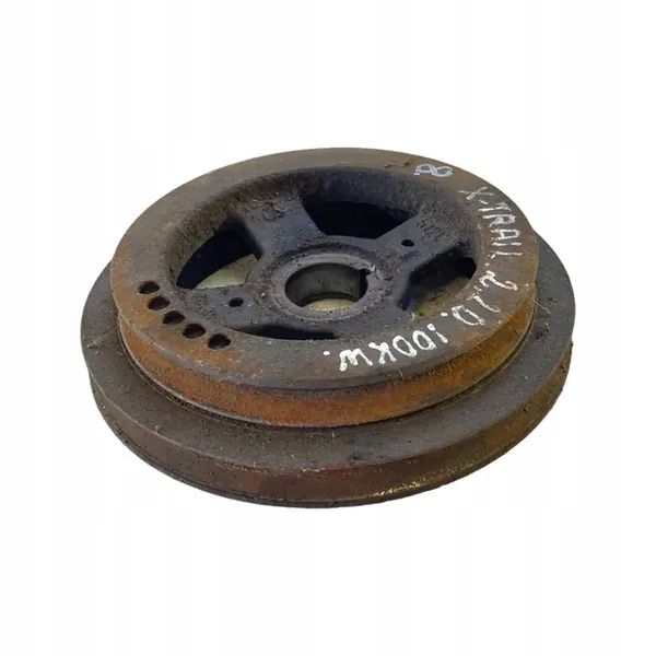 Polia do virabrequim Nissan X-Trail T30 image 2