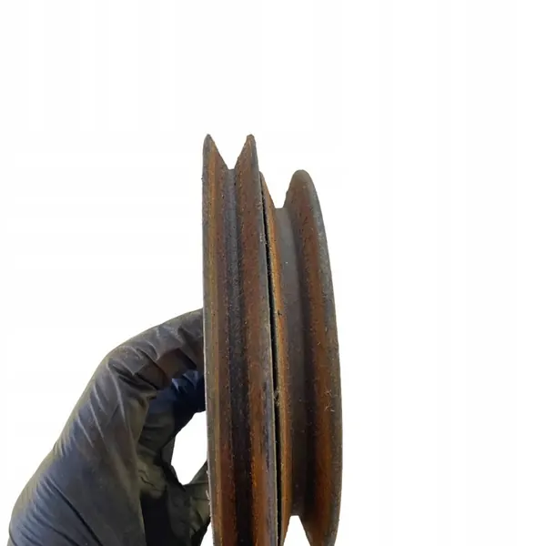 Polia do virabrequim Nissan X-Trail T30 image 5