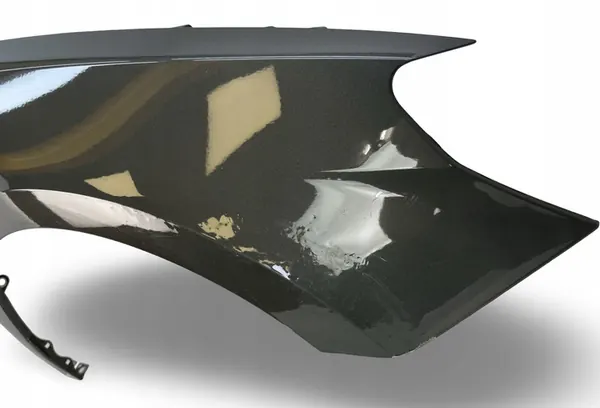 Höger framskärm Audi A1 image 4