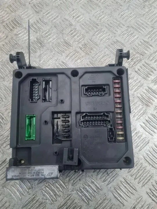 Módulo conforto Ford 7MO971882A para Galaxy III (CK) image 2