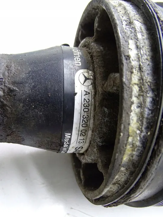 Amortecedor Traseiro Direito Mercedes SL R230 A2303200438 image 5