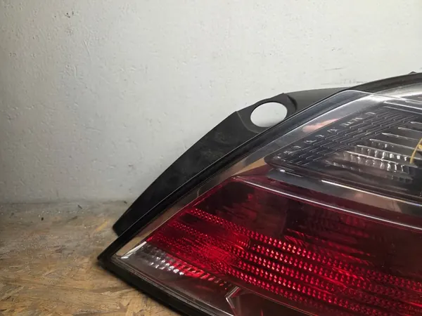 Höger baklampa Opel Astra H III Lift 07-10 1222356 image 4